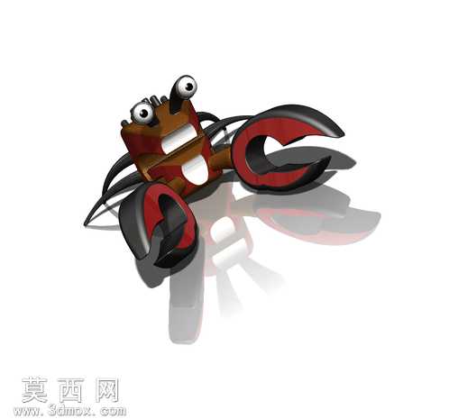 贪婪的蟹
