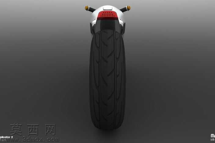2040年Electrafe摩托车