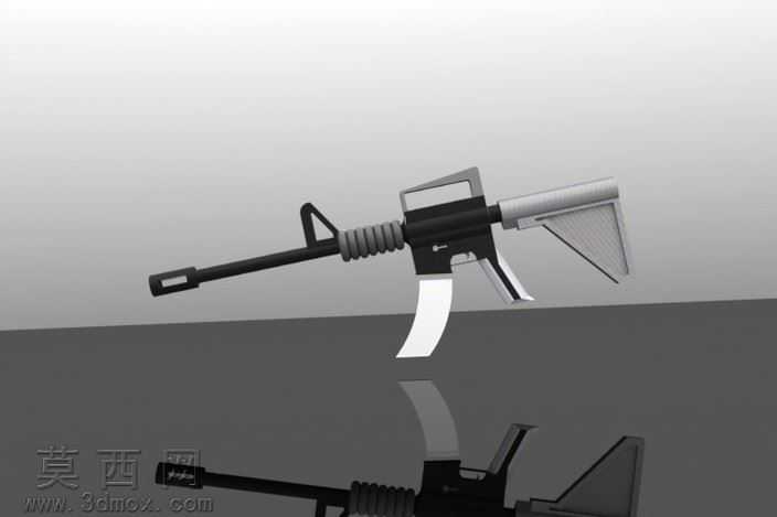 M4A1
