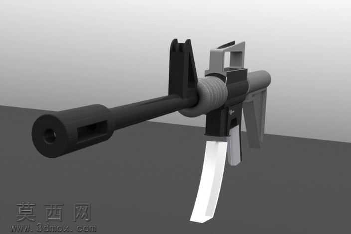 M4A1
