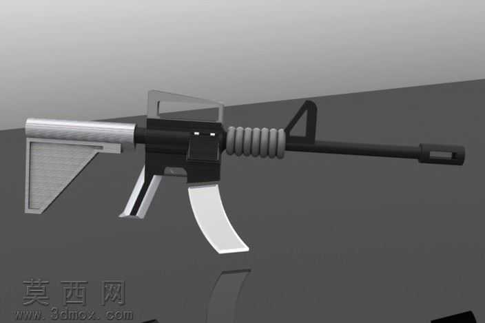 M4A1
