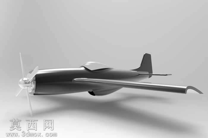 P-51野马玩具