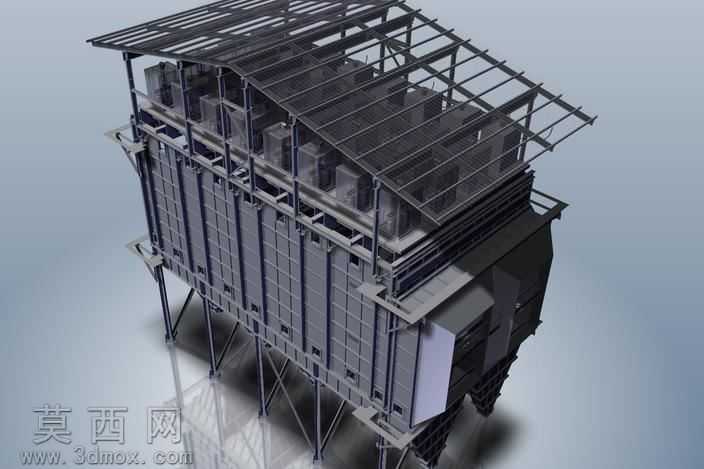 设备与结合ELECTRON-IONIC薄擦洗动作技术烟气(АППАРАТЫ