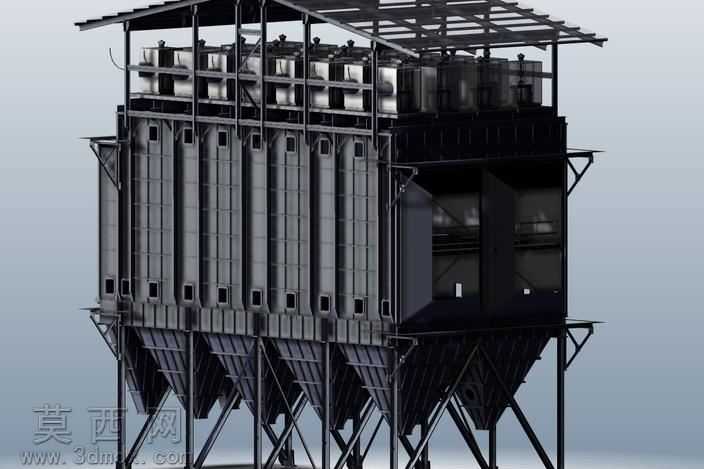 设备与结合ELECTRON-IONIC薄擦洗动作技术烟气(АППАРАТЫ