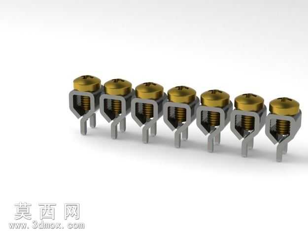 PCB��˿���߶�
