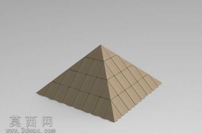 体系结构构建块-金字塔/Obolisk