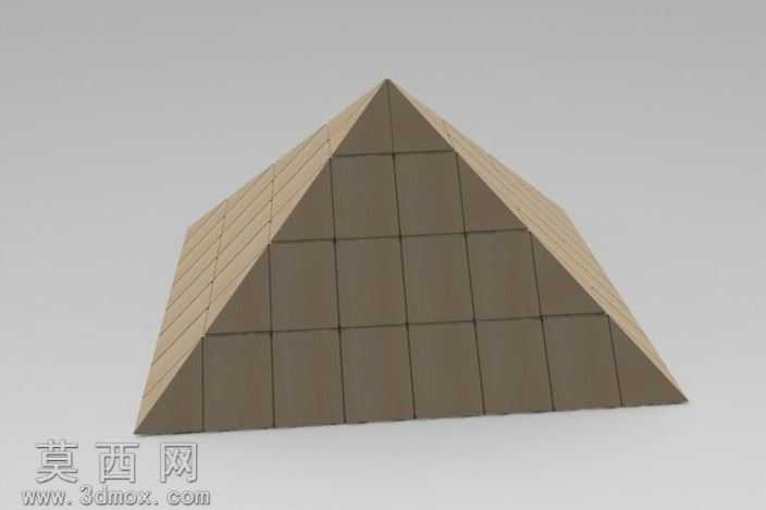 体系结构构建块-金字塔/Obolisk