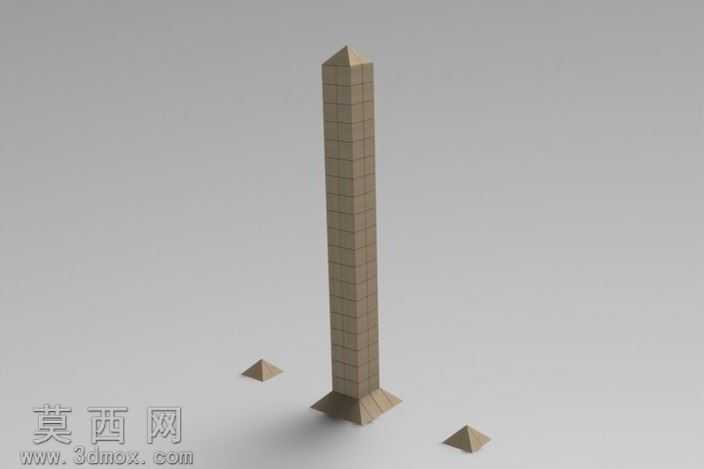 体系结构构建块-金字塔/Obolisk