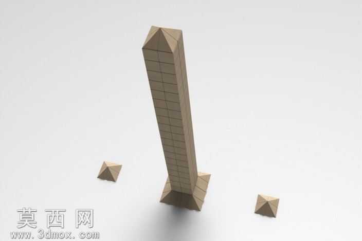 体系结构构建块-金字塔/Obolisk