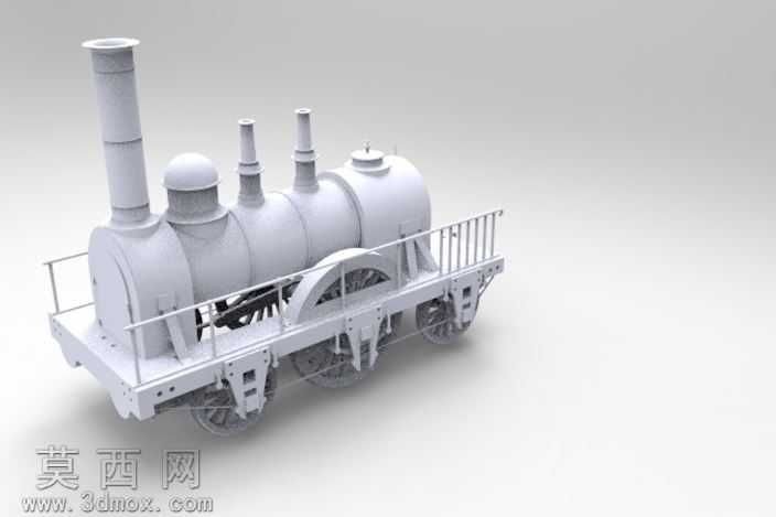 蒸汽机车