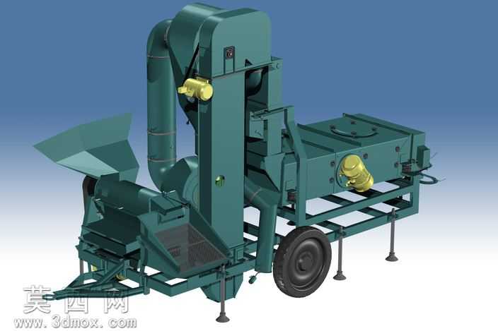 MaszynaRolniczawIronCAD
