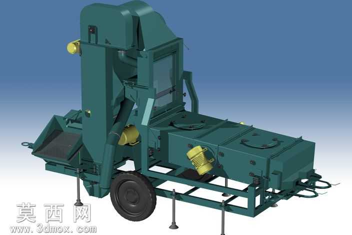 MaszynaRolniczawIronCAD
