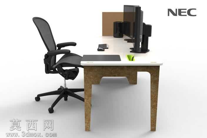 NEC办公桌