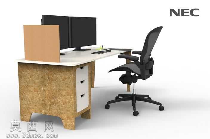 NEC办公桌
