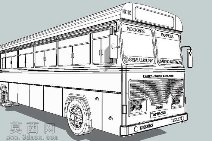 斯里兰卡AshokLeyland