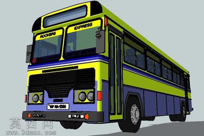 斯里兰卡AshokLeyland