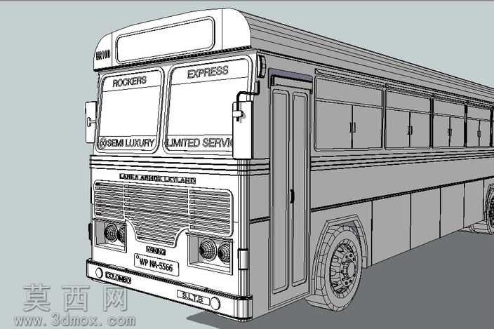 斯里兰卡AshokLeyland