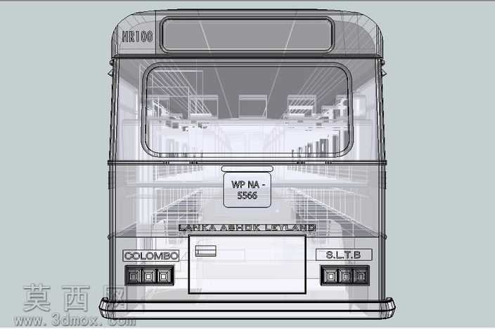 斯里兰卡AshokLeyland