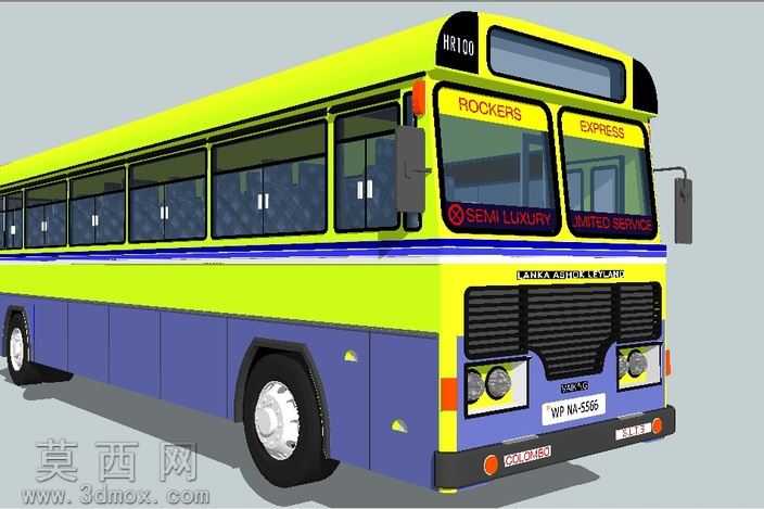 斯里兰卡AshokLeyland