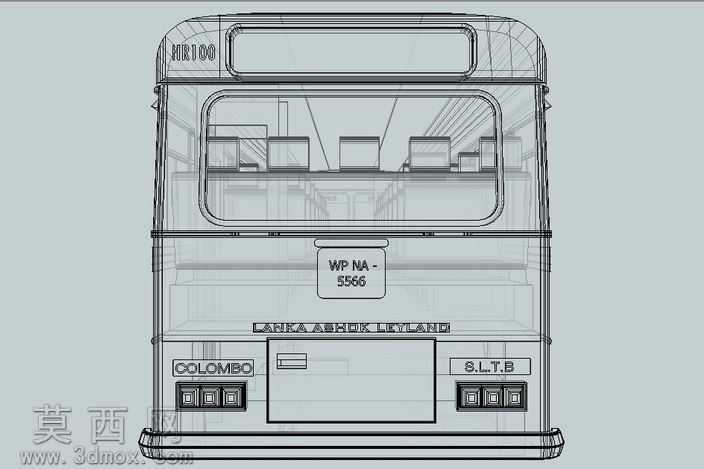 斯里兰卡AshokLeyland
