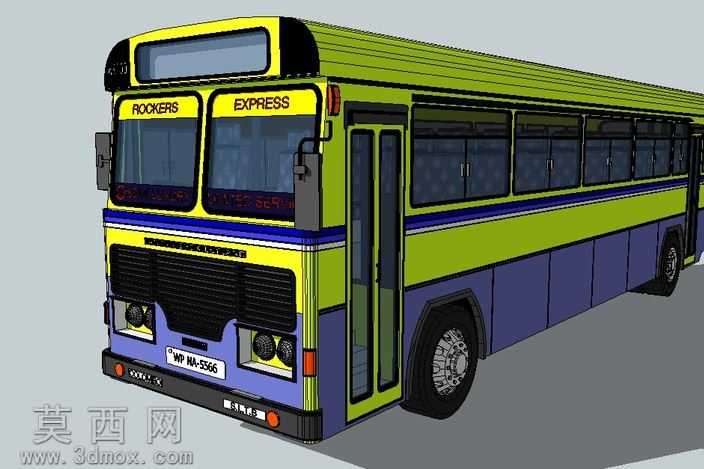 斯里兰卡AshokLeyland