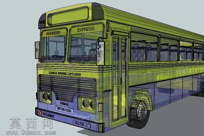 斯里兰卡AshokLeyland