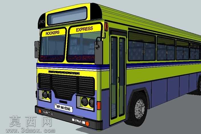 斯里兰卡AshokLeyland