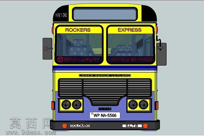 斯里兰卡AshokLeyland
