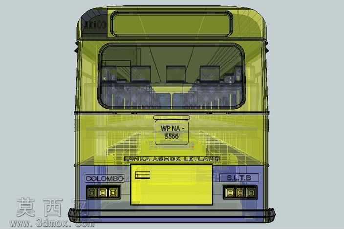 斯里兰卡AshokLeyland