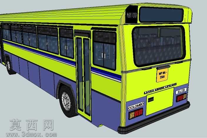 斯里兰卡AshokLeyland