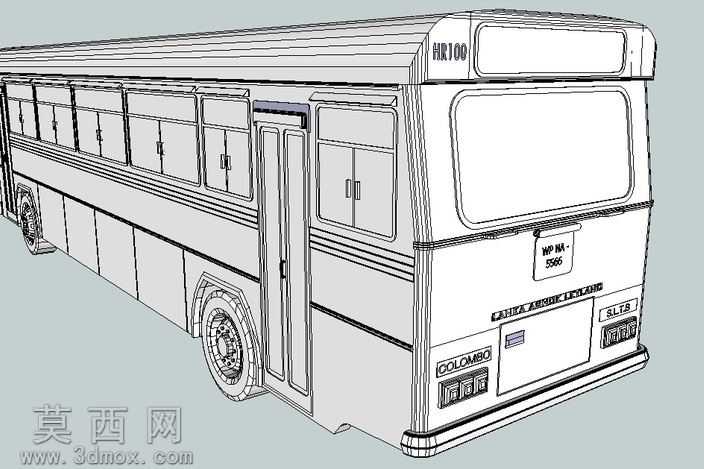 斯里兰卡AshokLeyland