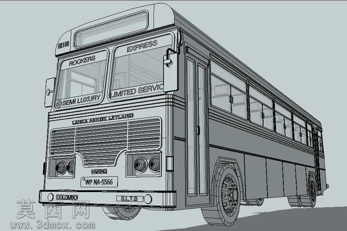 斯里兰卡AshokLeyland