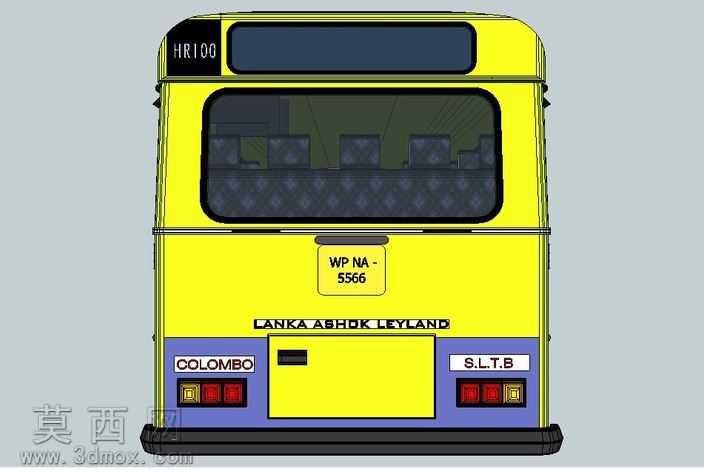 斯里兰卡AshokLeyland