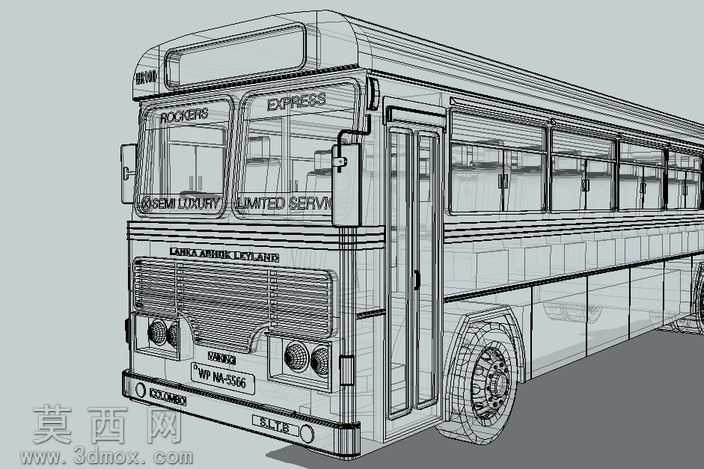 斯里兰卡AshokLeyland