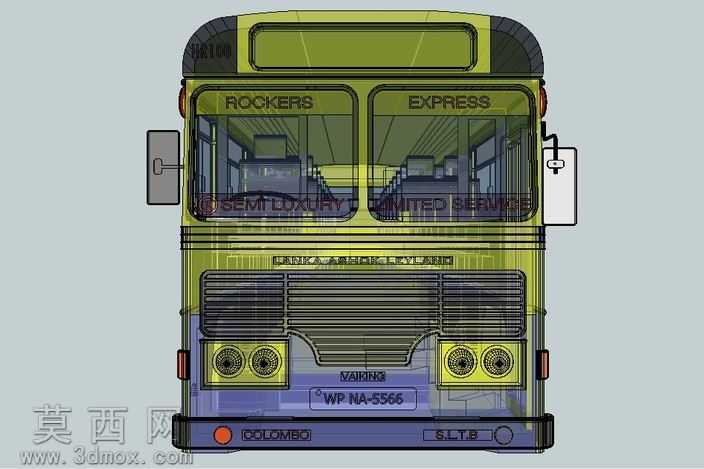 斯里兰卡AshokLeyland