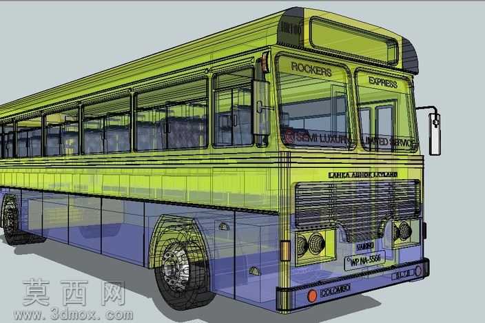 斯里兰卡AshokLeyland
