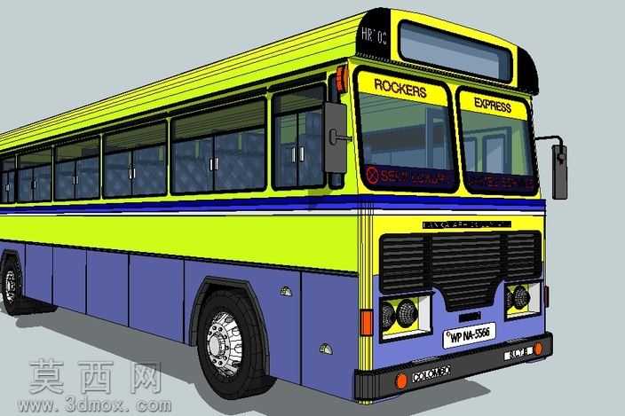 斯里兰卡AshokLeyland