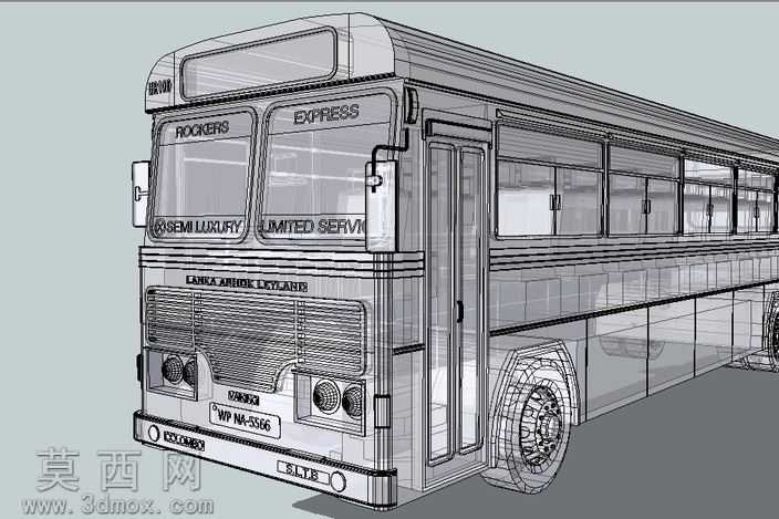 斯里兰卡AshokLeyland