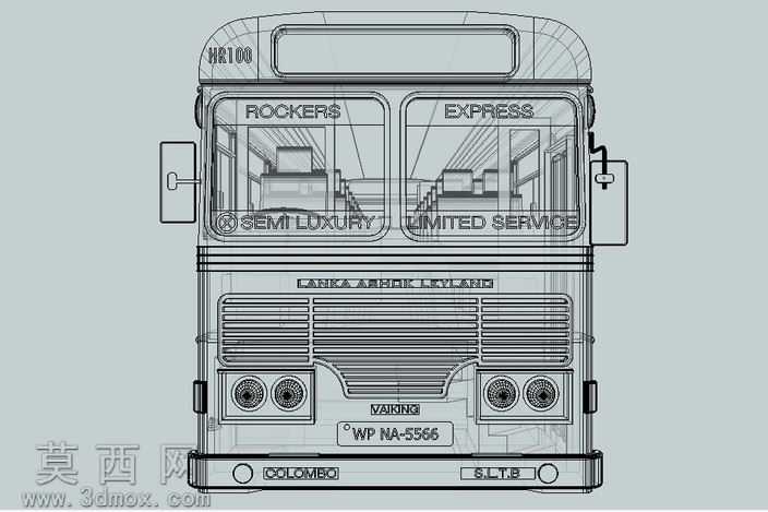 斯里兰卡AshokLeyland