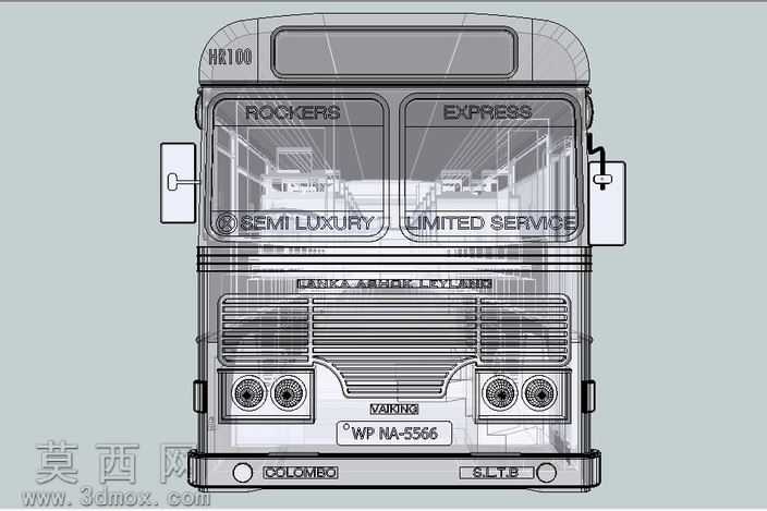 斯里兰卡AshokLeyland