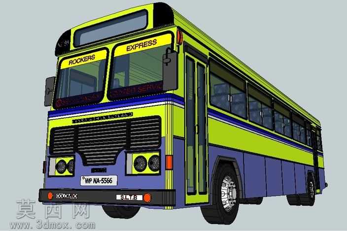斯里兰卡AshokLeyland