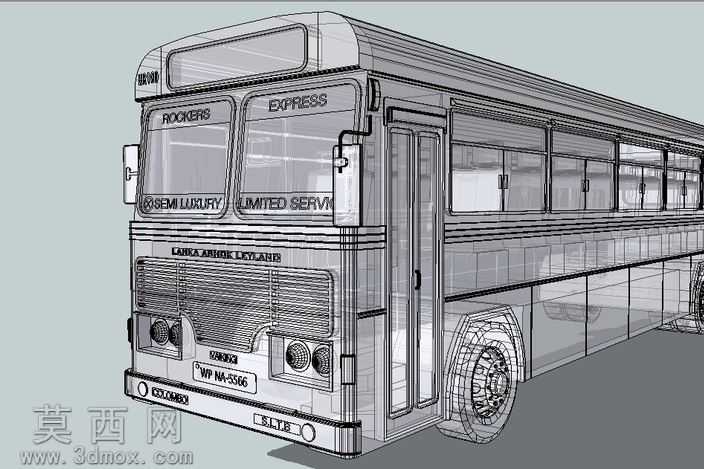 斯里兰卡AshokLeyland