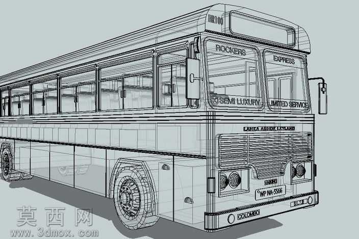 斯里兰卡AshokLeyland