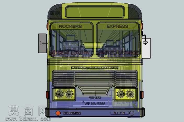 斯里兰卡AshokLeyland