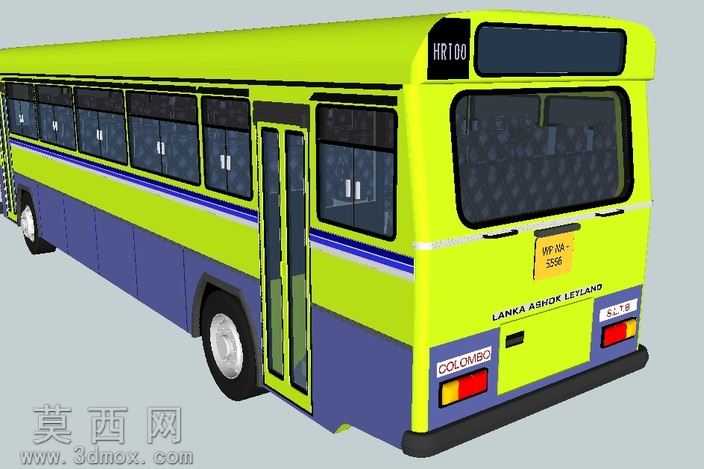 斯里兰卡AshokLeyland