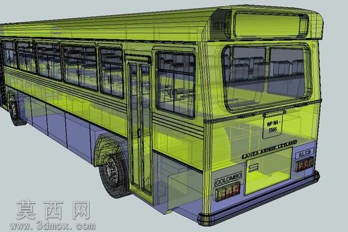 斯里兰卡AshokLeyland