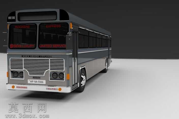 斯里兰卡AshokLeyland