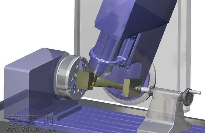 SolidCam����2�����5��ӹ�������
