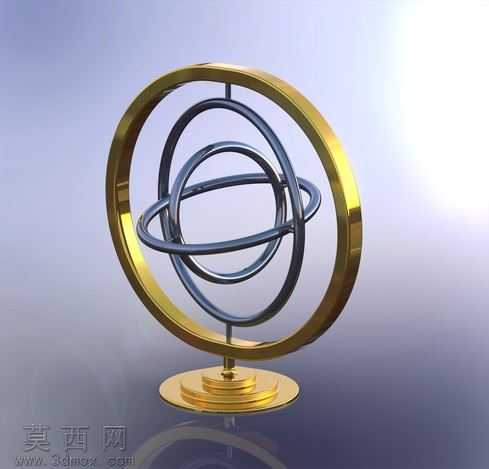 万向支架