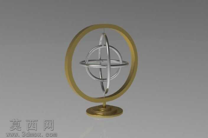 万向支架